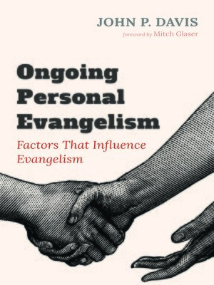 cover image of Ongoing Personal Evangelism